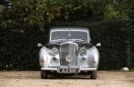 Bentley Mark VI Saloon by Vanden Plas 1946 года